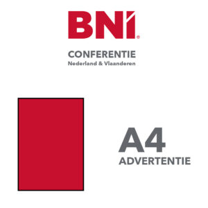 Advertentie A4