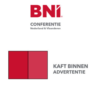 Advertentie KAFT BINNEN
