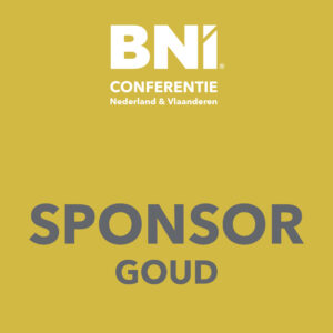 Sponsorpakket Goud